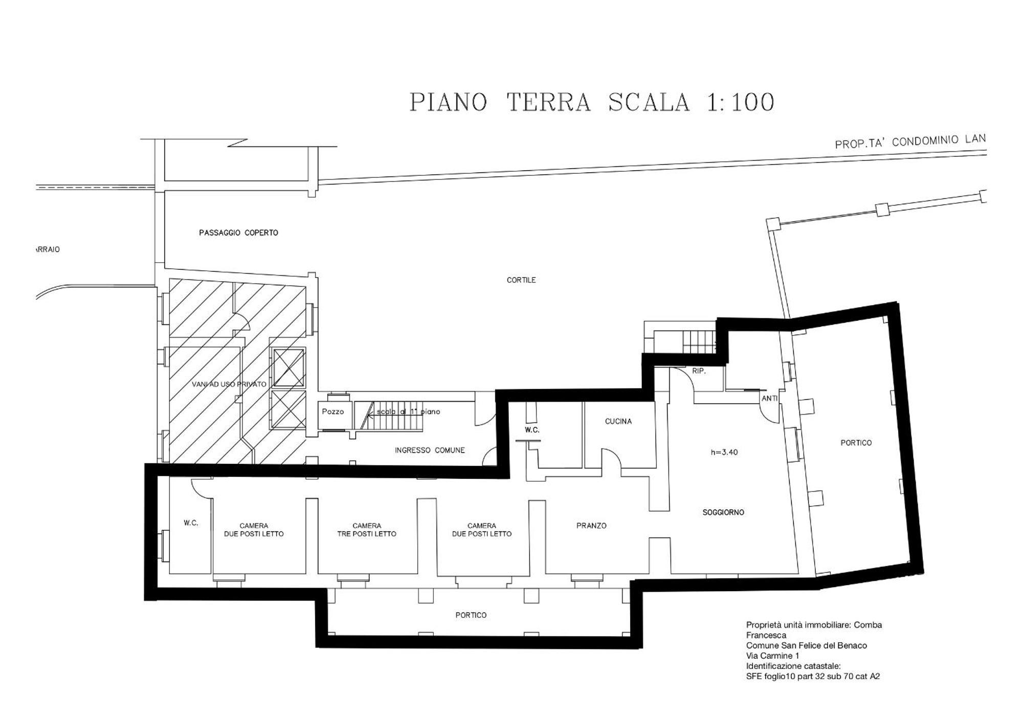 La Villa Del Lago San Felice del Benaco Exterior foto