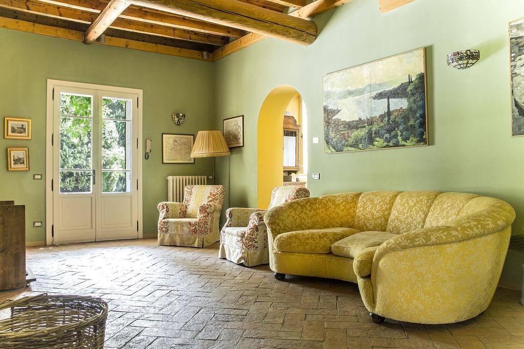 La Villa Del Lago San Felice del Benaco Exterior foto